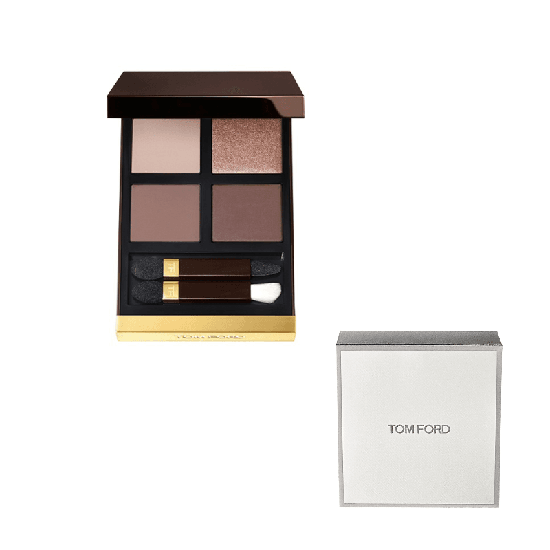 Тени для век TF Classic Illusion Quad - Boxette Shop